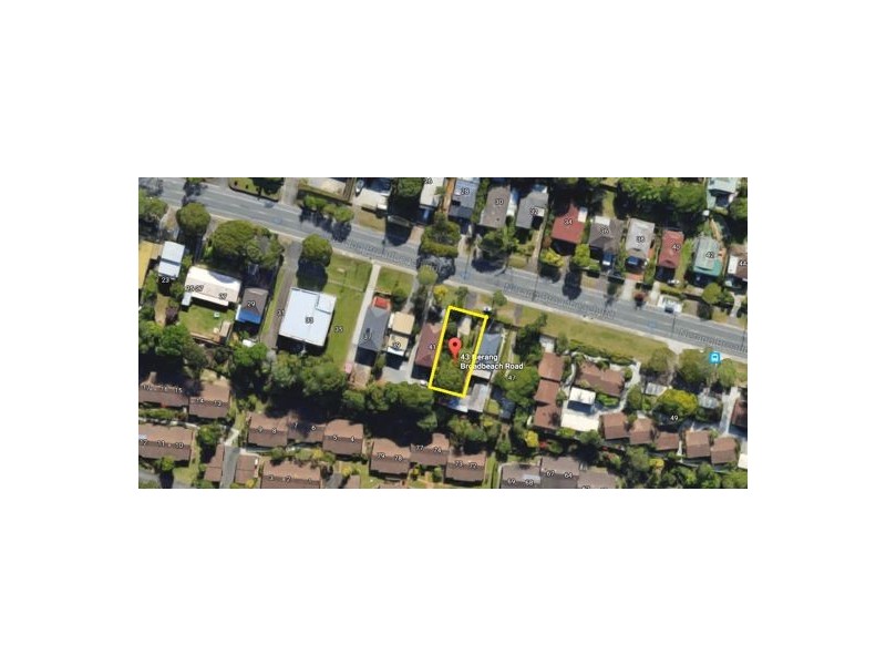 43 Nerang- Broadbeach Rd, Nerang QLD 4211