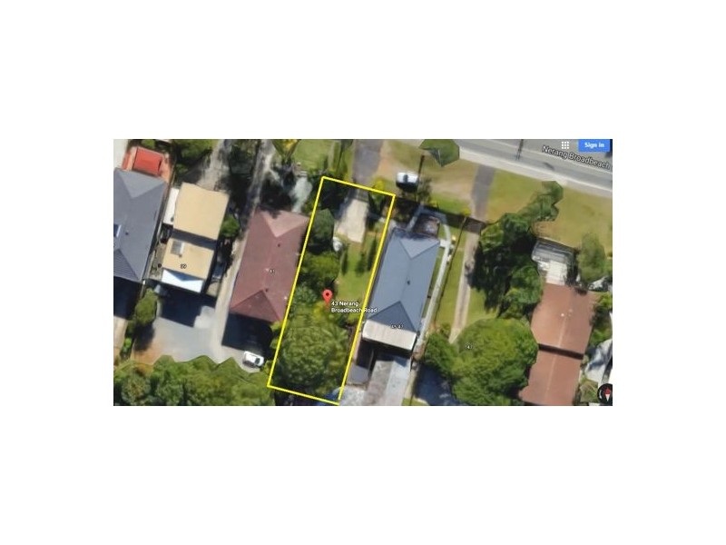 43 Nerang- Broadbeach Rd, Nerang QLD 4211