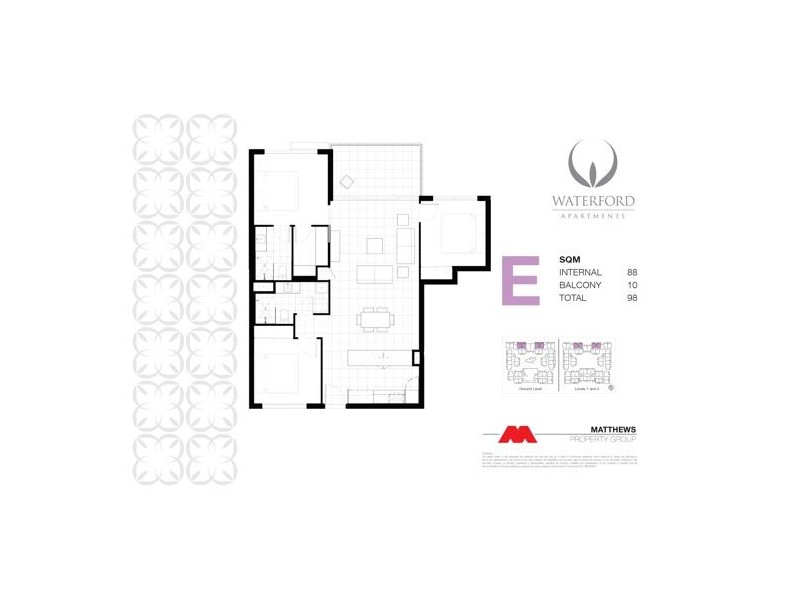 2311 1-5 Waterford Court, Bundall QLD 4217