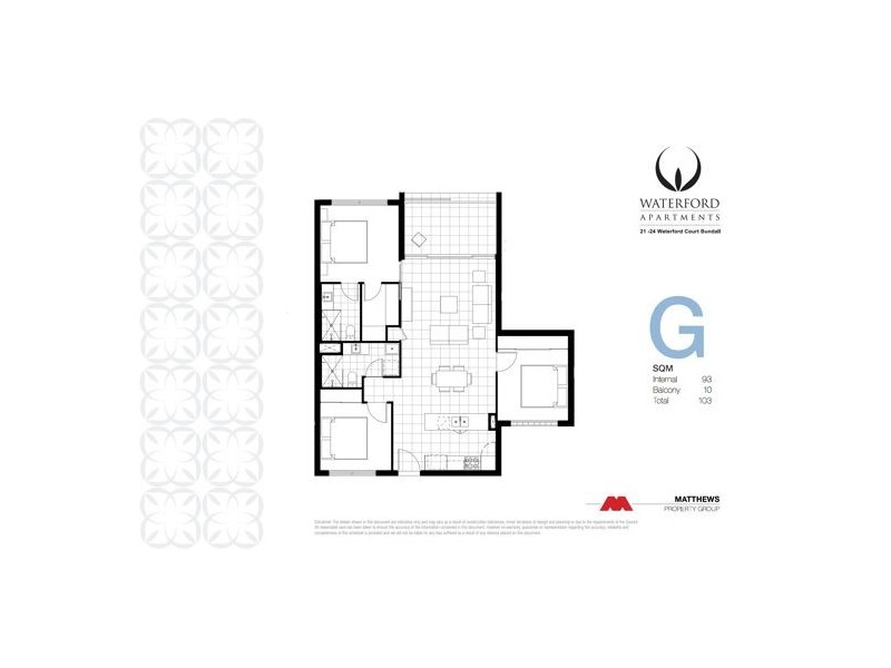 2311 1-5 Waterford Court, Bundall QLD 4217