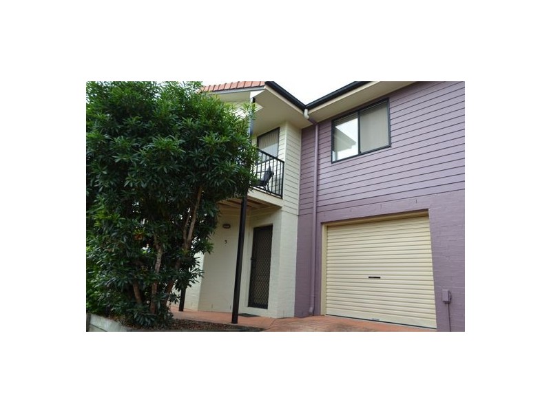 Unit 5/1158 Cavendish Road, Mount Gravatt East QLD 4122