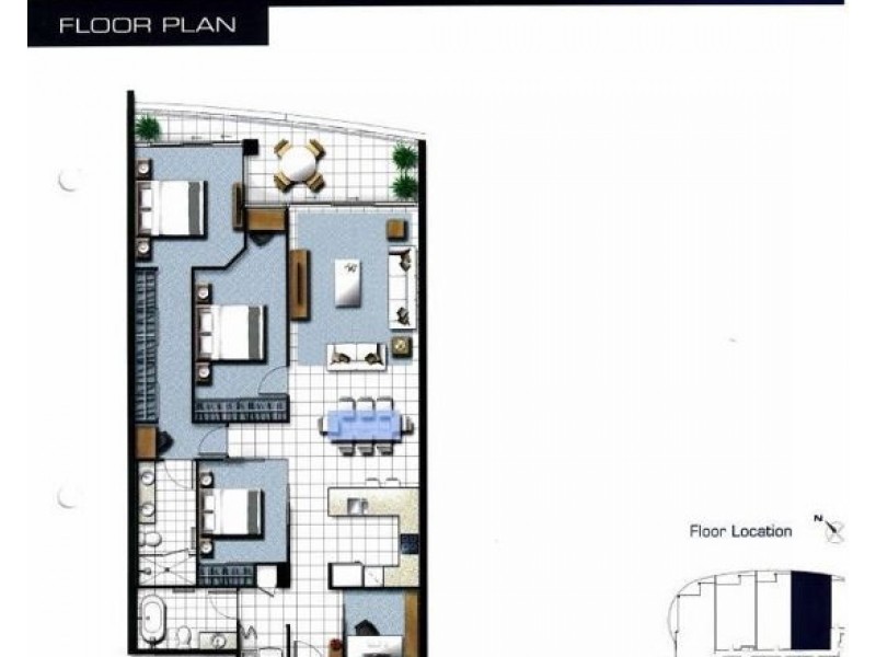 2103/5 Harbour side Court, Biggera Waters QLD 4216