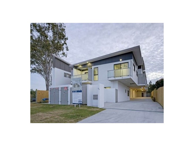 4 45 Hill Crescent, Carina Heights QLD 4152