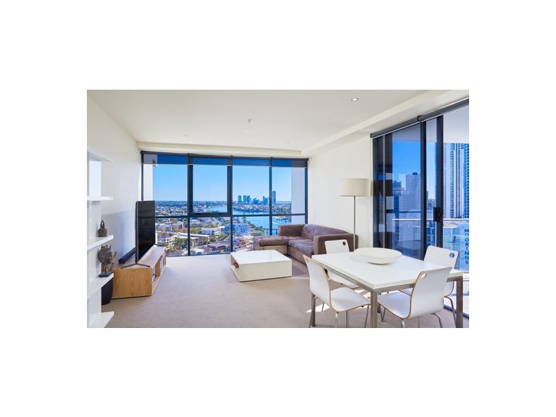 1705 4 Wahroonga Place, Surfers Paradise QLD 4217