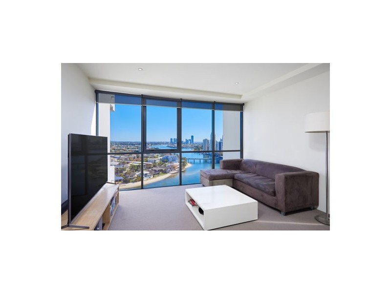 1705 4 Wahroonga Place, Surfers Paradise QLD 4217