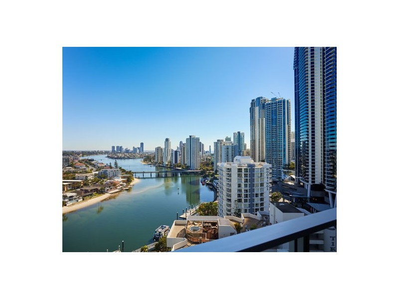 1705 4 Wahroonga Place, Surfers Paradise QLD 4217