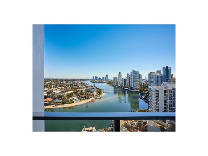 1705 4 Wahroonga Place, Surfers Paradise QLD 4217