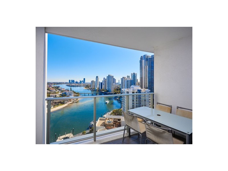 1705 4 Wahroonga Place, Surfers Paradise QLD 4217