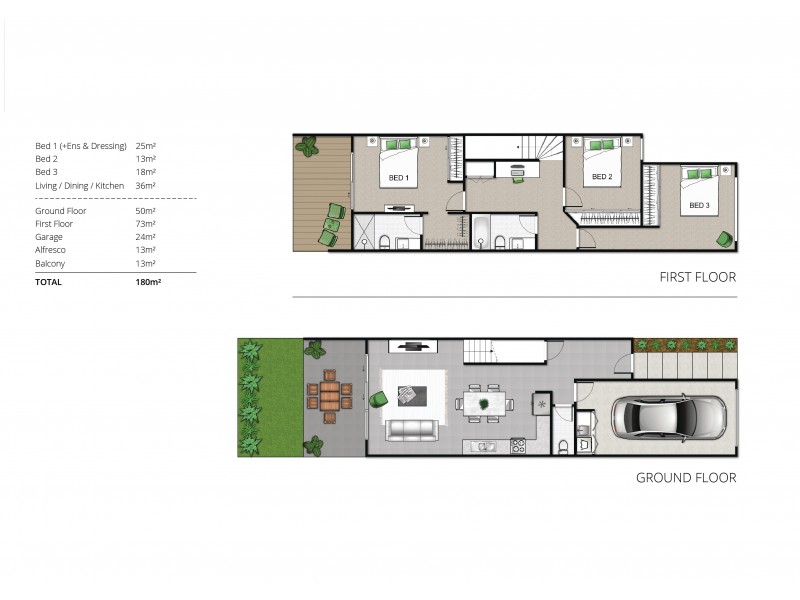 166 Nottingham Road, Parkinson QLD 4115 Floorplan