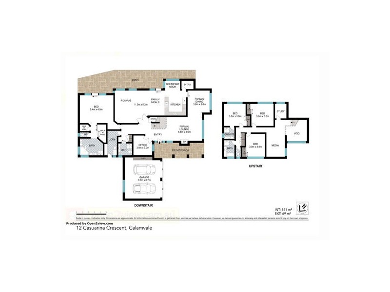 12 Casuarina Crescent, Calamvale QLD 4116