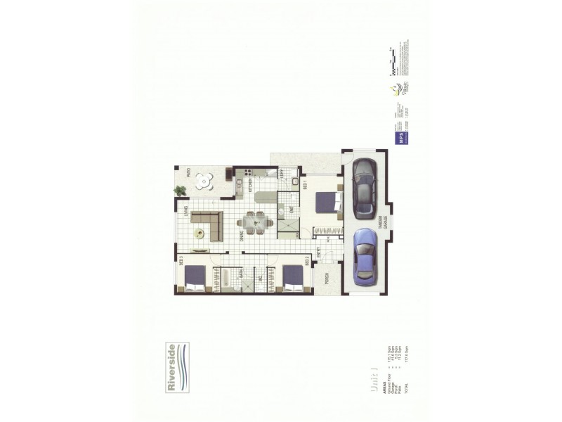 11/37 Wagner Rd, Murrumba Downs QLD 4503 Floorplan