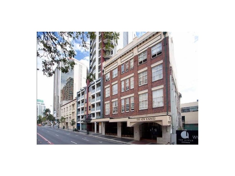K/466 ANN STREET, Brisbane City QLD 4000