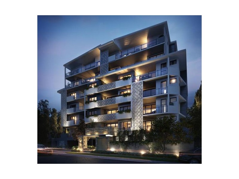 205/16 Curwen Terrace, Chermside QLD 4032