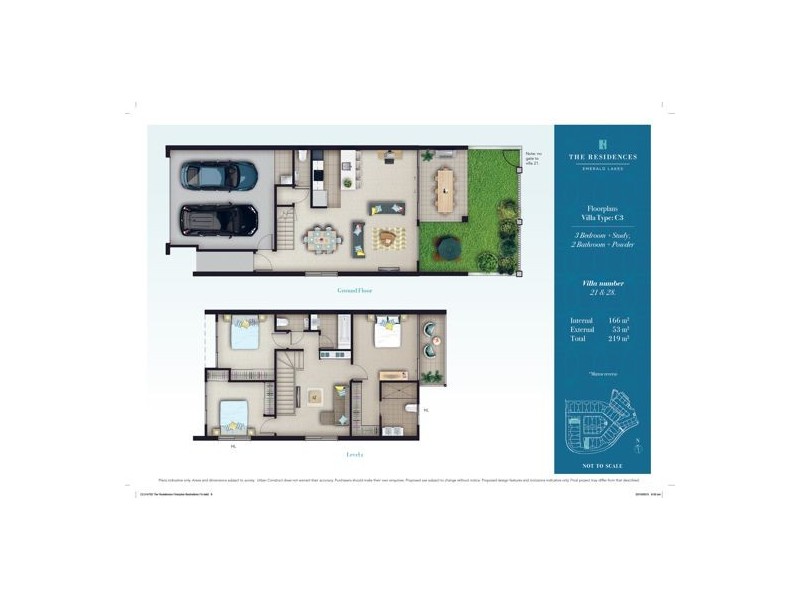 7021 Panorama Drive, Emerald lake, Carrara QLD 4211