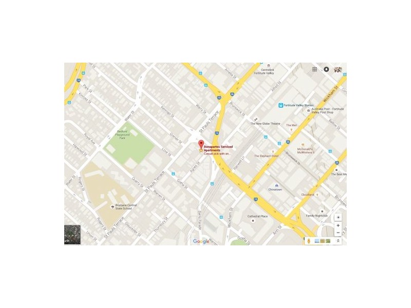 19/138 Gipps Street, Fortitude Valley QLD 4006