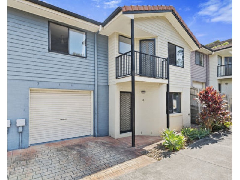 2/1158 Cavendish Road, Mount Gravatt East QLD 4122