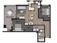 2B / 25-29 Regent Street, Woolloongabba QLD 4102 Floorplan
