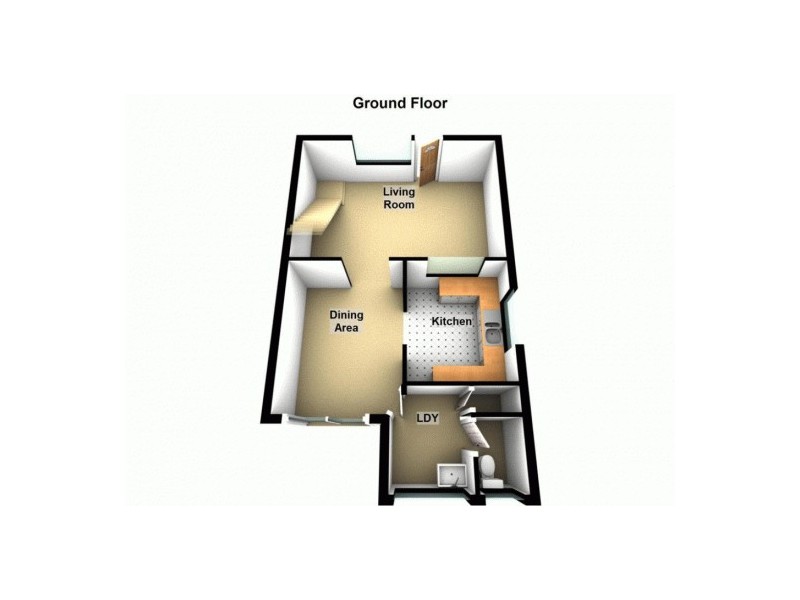 Unit 9 452 HELLAWELL RD, Sunnybank Hills QLD 4109 Floorplan