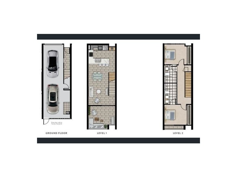 63/24 Kurilpa Street, West End QLD 4101 Floorplan