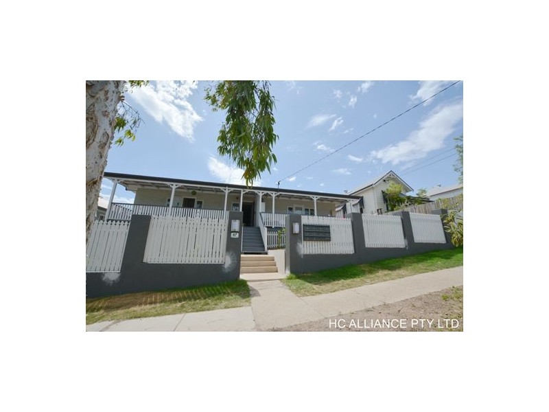 Unit 8 67 Heussler Tce, Milton QLD 4064