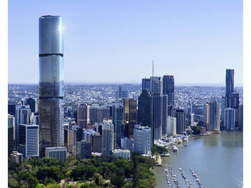 3906/222 Margaret Street, Brisbane City QLD 4000