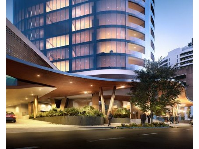 3906/222 Margaret Street, Brisbane City QLD 4000