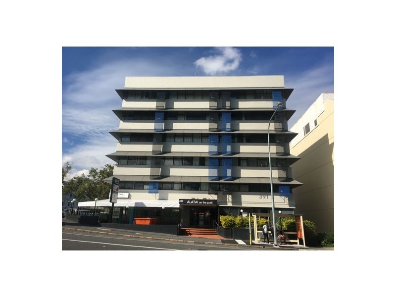 404&404A / 391 Wickham Tce, Spring Hill QLD 4000
