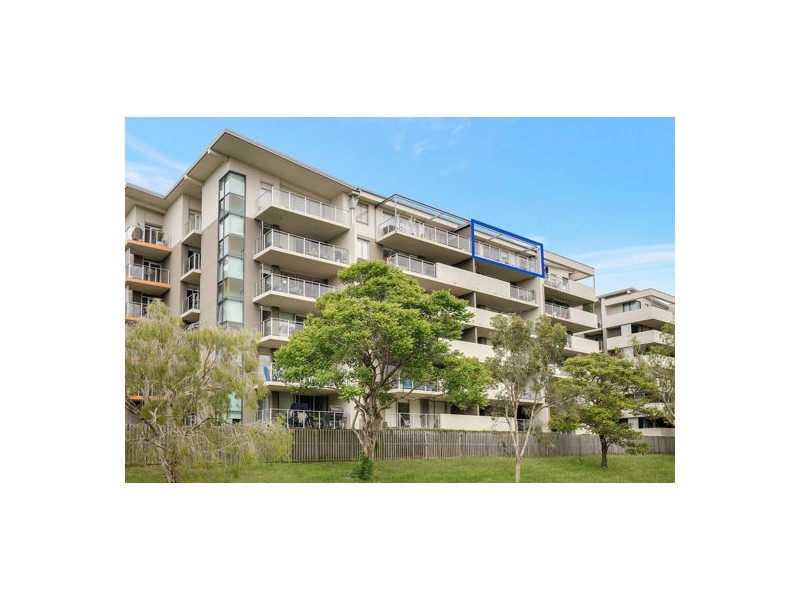 3602/12 Executive Drive, Burleigh Waters QLD 4220