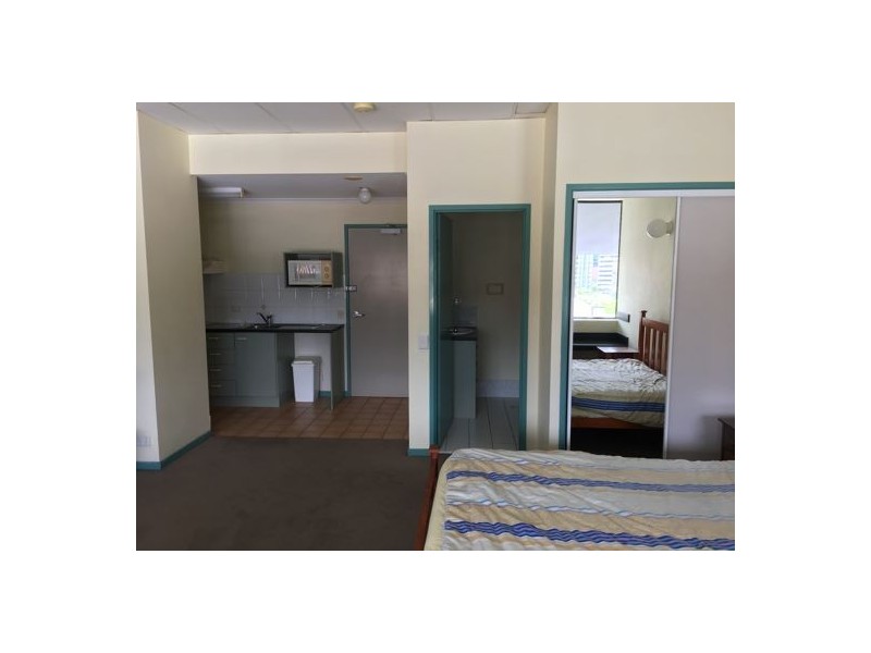 2 /391 Wickham Tce, Spring Hill QLD 4000