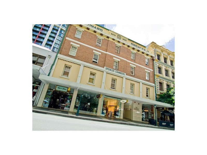 48/53 Edward Street, Brisbane City QLD 4000