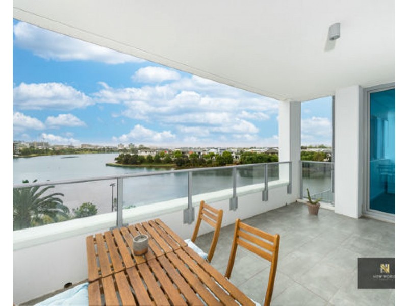 2508/397 Christine Avenue, Varsity Lakes QLD 4227