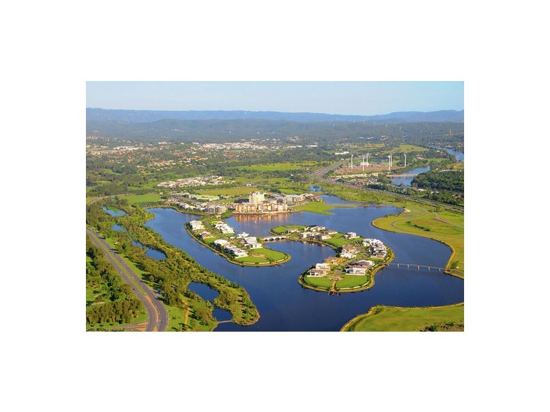 31/3028 The Boulevard, Carrara QLD 4211