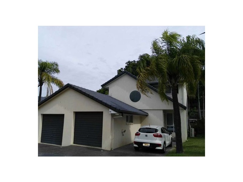 U36 35 KILLARNEY AVENUE, Robina QLD 4226