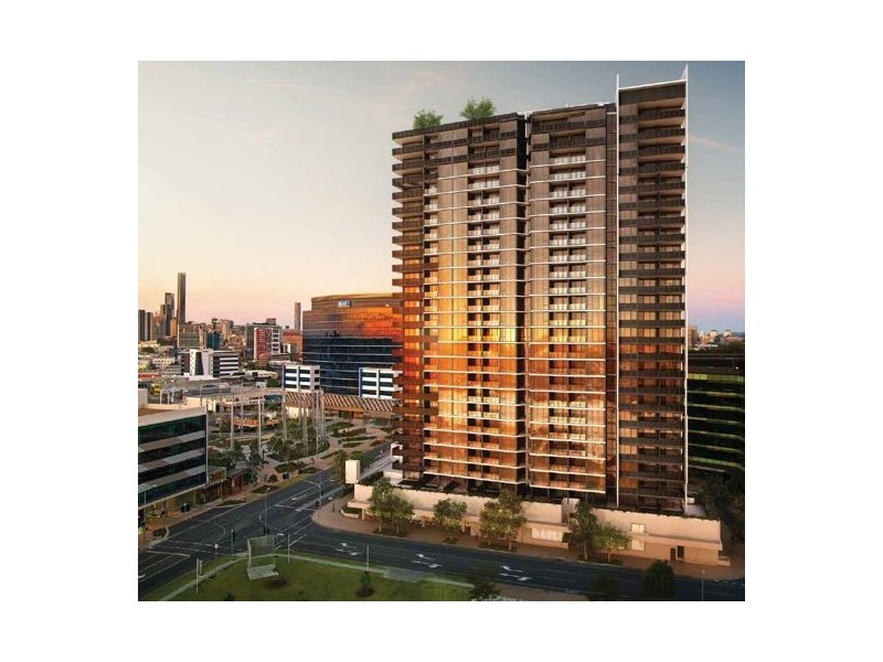 306 12 Cunningham Street, Newstead QLD 4006