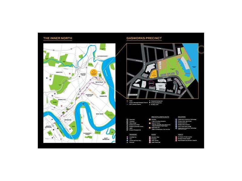 306 12 Cunningham Street, Newstead QLD 4006