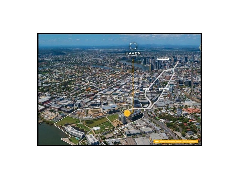 306 12 Cunningham Street, Newstead QLD 4006