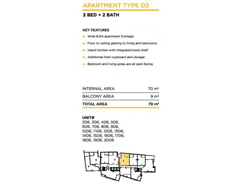 306 12 Cunningham Street, Newstead QLD 4006