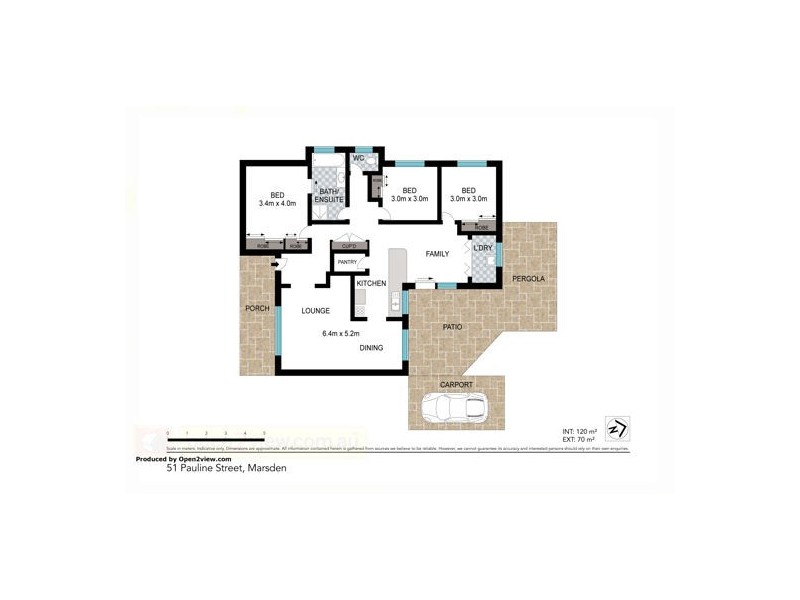 51 Pauline St, Marsden QLD 4132