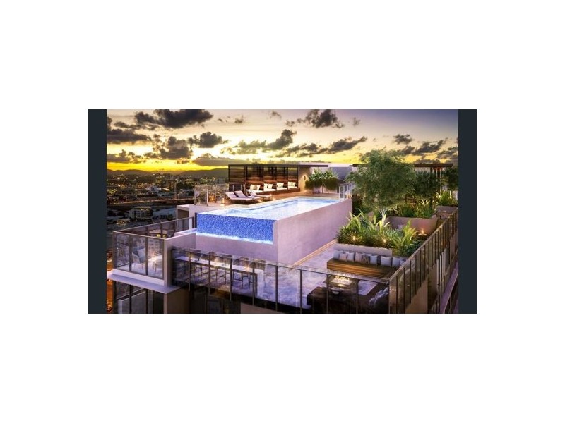 306 12 Cunningham Street, Newstead QLD 4006