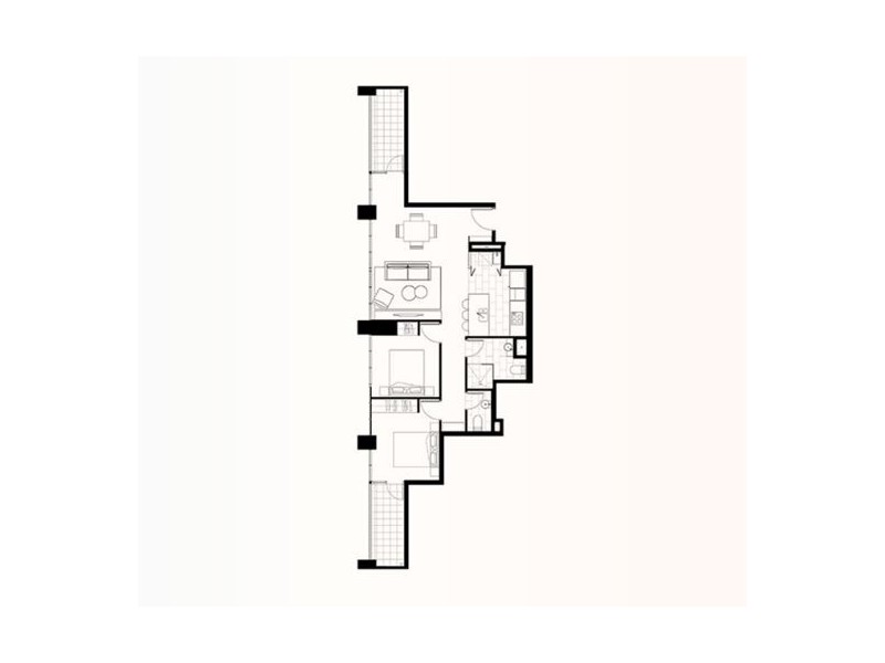 2101 2663 Gold Coast Highway, Broadbeach QLD 4218