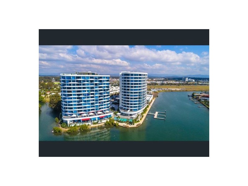 21006/5 Harbour side court, Biggera Waters QLD 4216