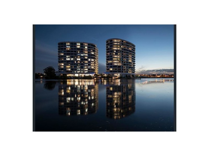 21006/5 Harbour side court, Biggera Waters QLD 4216