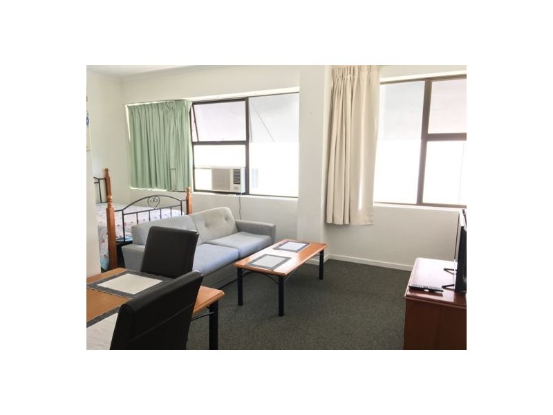 31 /391 Wickham Tce, Spring Hill QLD 4000