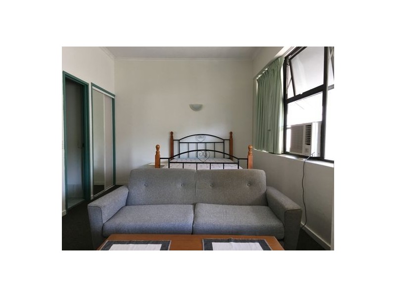 31 /391 Wickham Tce, Spring Hill QLD 4000