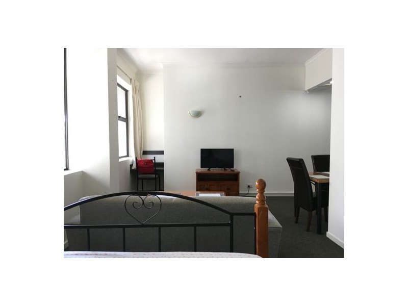 31 /391 Wickham Tce, Spring Hill QLD 4000