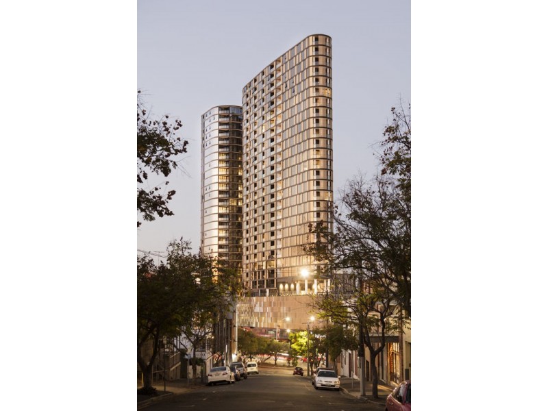 1507/167 Alfred Street, Fortitude Valley QLD 4006