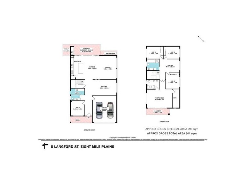 6 Langford Street, Eight Mile Plains QLD 4113
