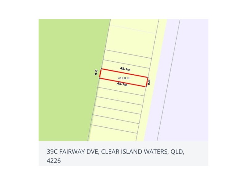 39C & 41A Fairway Drive, Clear Island Waters QLD 4226