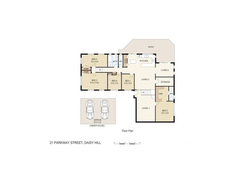 21 Parkway Road, Daisy Hill QLD 4127