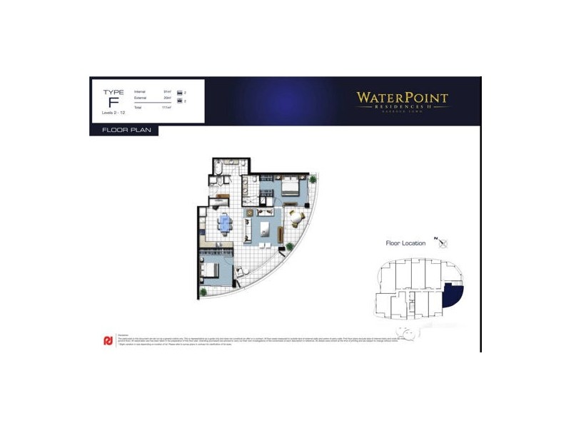 21006/5 Harbourside court, Biggera Waters QLD 4216